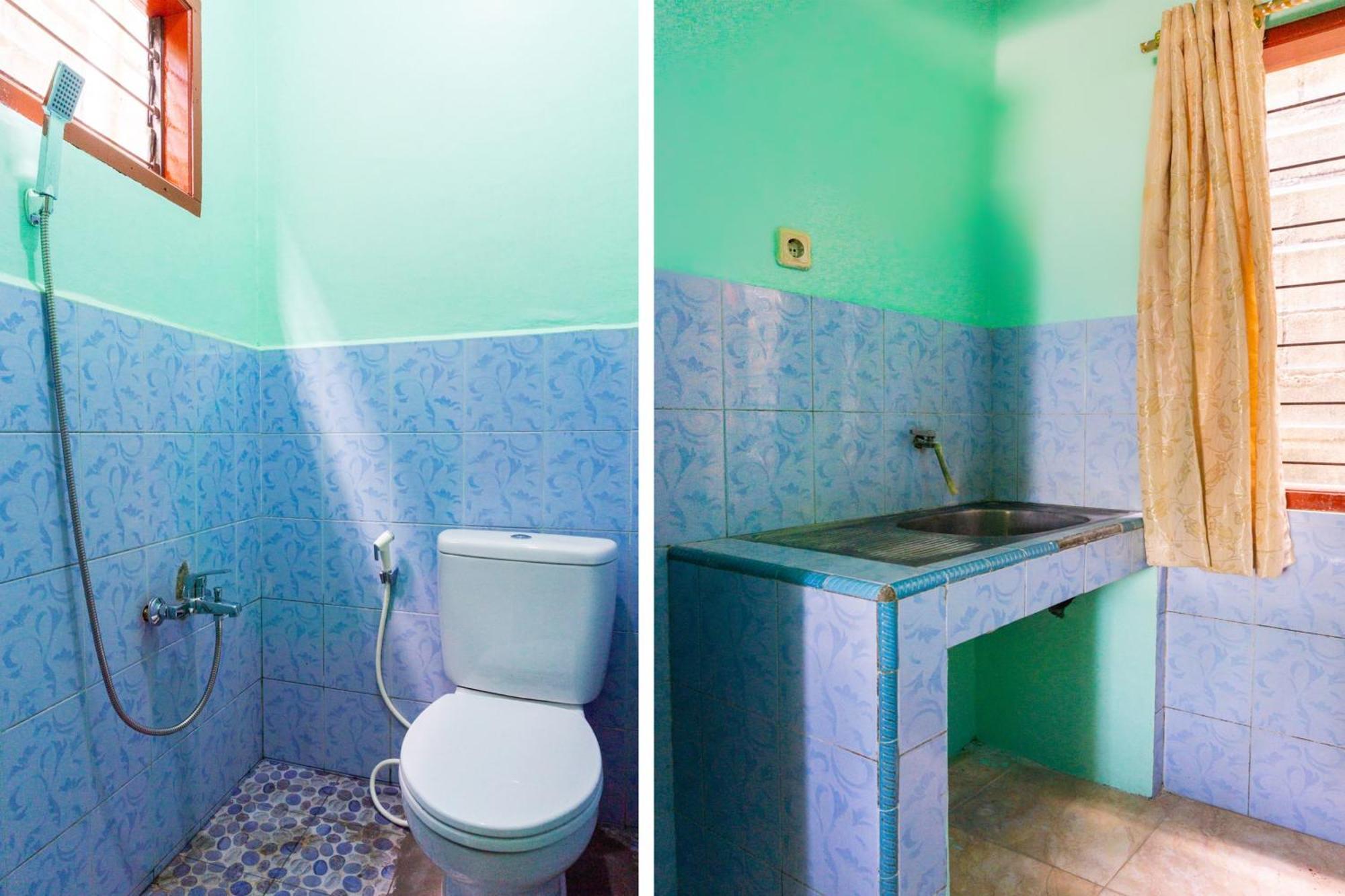 Oyo 3095 Semarapura Homestay Макасар Екстериор снимка